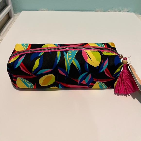 Target Other - TABITHA BROWN LEMON OENCUL POUCH..